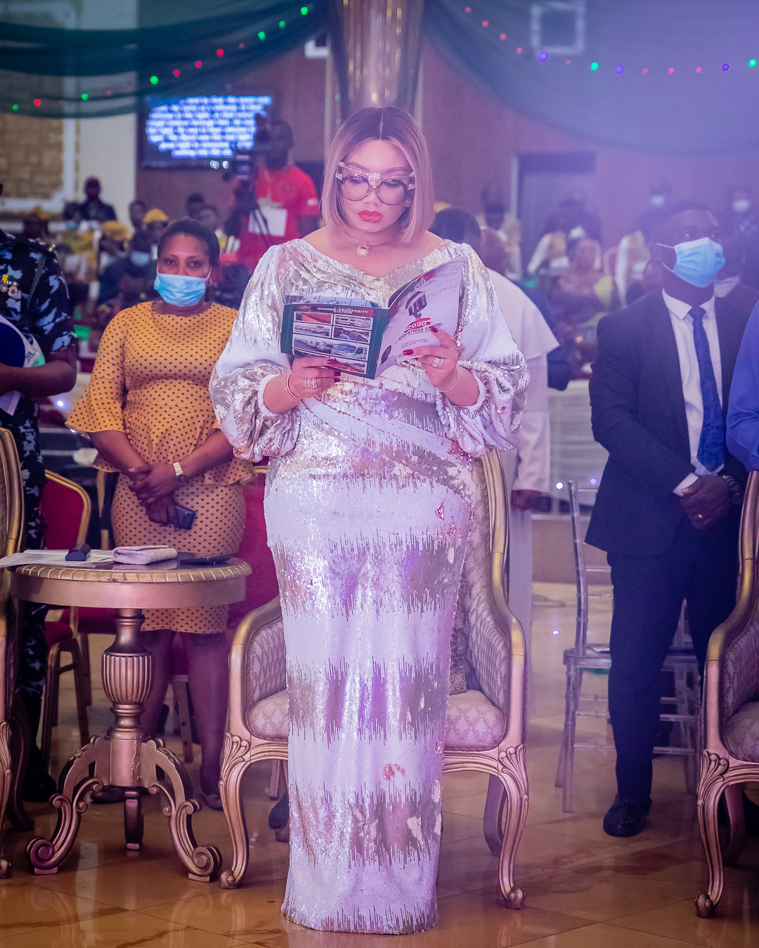Chioma Uzodimma